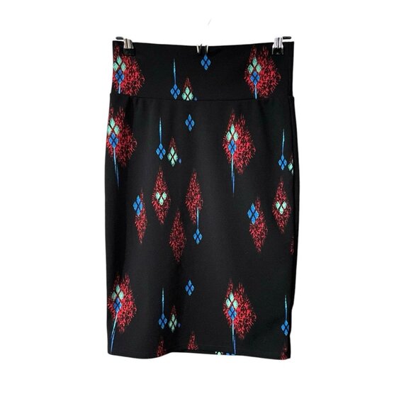 Lularoe Cassie Skirt‎ - Picture 1 of 5